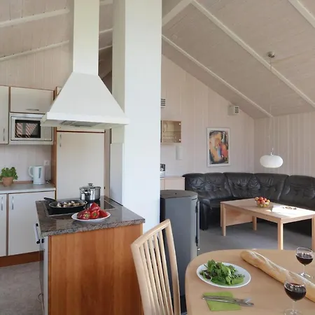 Dom wakacyjny Strandblick 14 Schönhagen