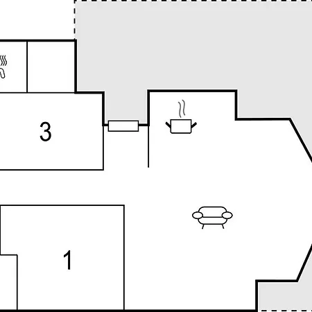 Strandblick 14 別荘 Schönhagen