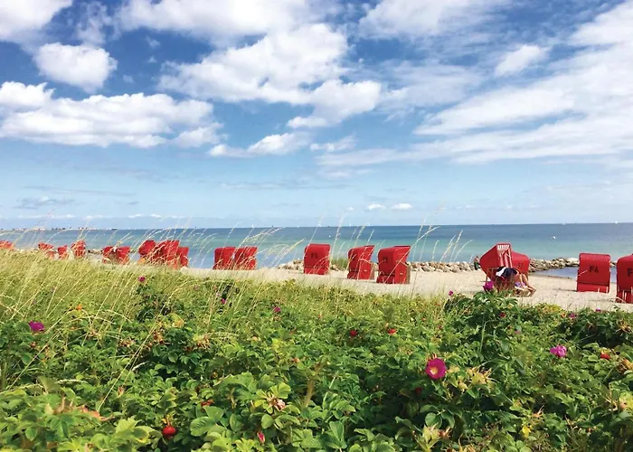 Strandblick 14 펜션 Schönhagen